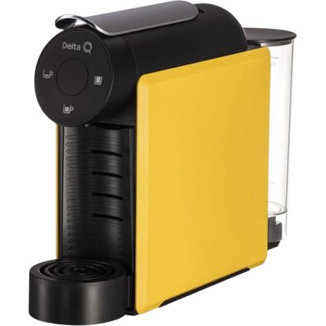 Machine à café delta-q mini qool 1200W 0,6L