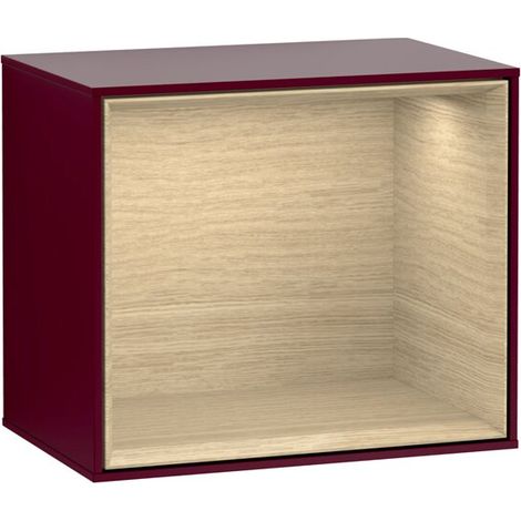 Villeroy & Boch F580PCHB Module d'étagère Finion F58 418x356x270 mm (1/2)