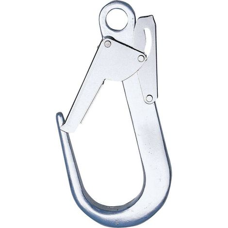 Moschettone in Argento