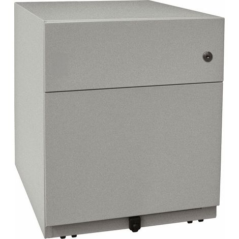 BISLEY Note Rollcontainer Silber (1/5)