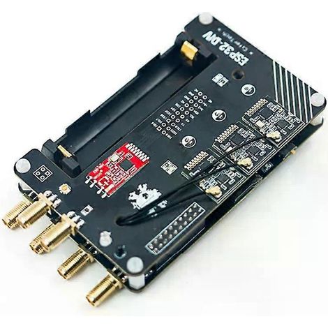 ABSQ-ESP32 DIV IoT-Modul mit integriertem Wi-Fi + Bluetooth NRF24 RF-Chip – Kompaktes Entwicklungsboard
