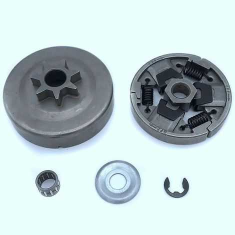 Tambour d'embrayage MS261C Kit de boîte de vitesses pour tronçonneuse MS 261 (1/5)