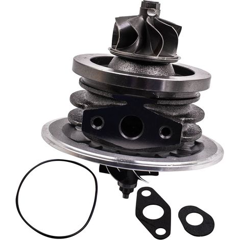 Turbo CHRA for Citroen C8 C5 2.2 HDI 94KW for Peugeot 807 406 707240 (1/5)