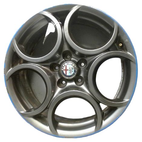 [PRODUIT D'OCCASION] Jante Aluminium ALFA ROMEO Giulietta ♻️ Ref Oe. 50531557 - Garantie à vie