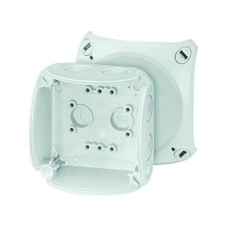 Hensel Kabelabzweigkasten bis 2,5 o.Klemme KF 0200 G (1/5)