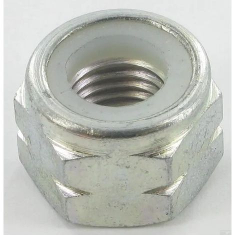2452090 - Ecrou Frein Gauche 10x125 pour Débroussailleuse ALPINA