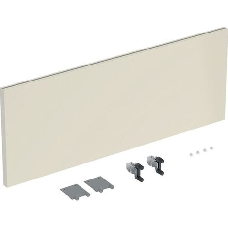 Geberit 245195001 Façade de tiroir pour meuble bas iCon (1/2)