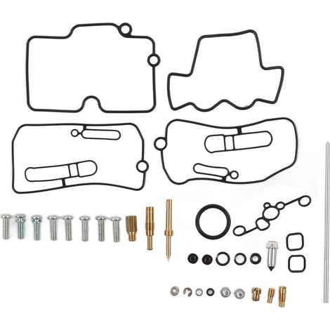 Kit professionale di ricostruzione in metallo – per YFZ450 2004-2009 (1/5)