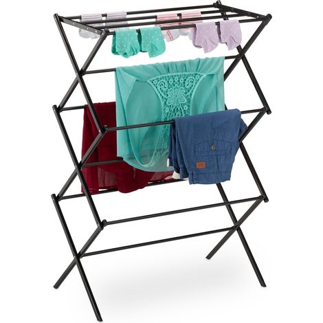 Cintre pliable en métal (1/5)
