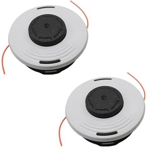 2 Pièces Tête de Fauchage pour STIHL 46-2 Autocut,Tête de Débroussailleuse pour Stihl FS220 FS260 FS280 FS290 FS300 FS310 FS350 FS360 FS400 FS410 FS450 FS460 FS480 et la Série 4003 710 2115 (1/5)
