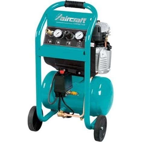 Compresor AIRCRAFT Compact-Air 265/10 E (1/2)