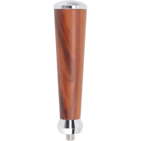 M10 Siebträgergriff aus Massivholz für Kaffeemaschinen, Ersatzteil (1/5)