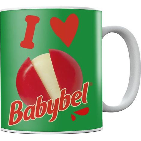 Mug Baby Bel « J'aime Baby Bel » (1/3)