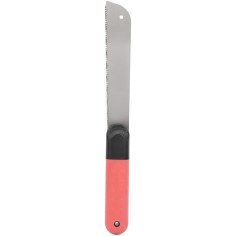 Petite scie à main en forme de dents de rasoir à Triple coupe en acier Durable SK‑ 5, queue d'aronde pour le travail du bois (1/5)