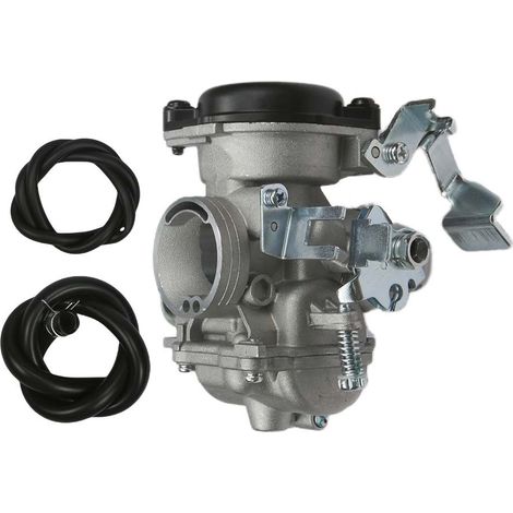 Pièce carburateur adaptable moto Pulsar135 Rouser135 – Compatible Bajaj125 et Tvs Discover125, remplacement direct, fiable, économique (1/4)