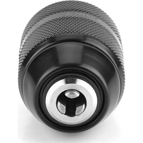 Gewindeschnittstelle für Ganzmetall-Handspannbohrfutter von 0,8 bis 10 mm (1/5)
