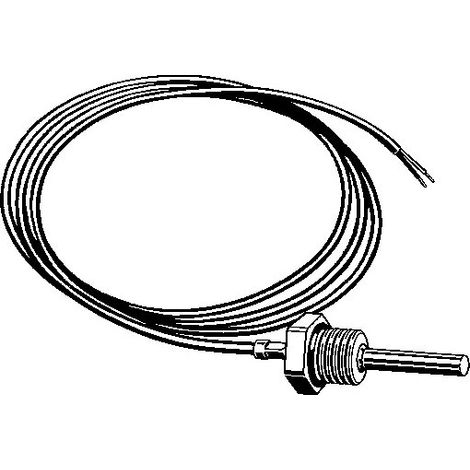 VIEGA 813437 Capteur de température AquaVip 2245.67 (1/2)