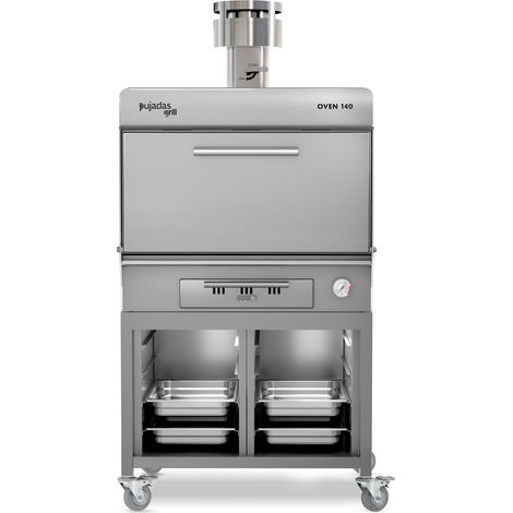 Four à Braise Professionnel Functional - 140 Couverts - Pujadas (1/4)