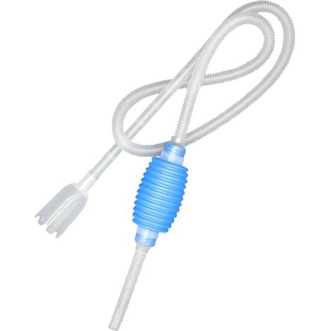 Gravel filter siphon water pump, aquarium water changer, aquarium pump hoses, aquarium vacuum pump, aquarium cleaning pump, aquarium air pump (1/5)