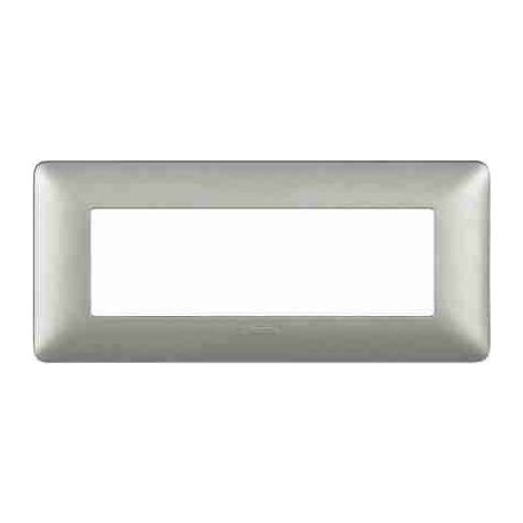 BTIAM4806MSL Placca Matix 6 moduli