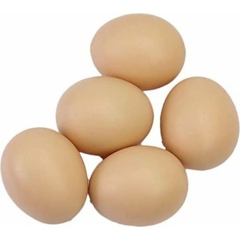 5 cavités de nidification en plastique pratiques et pratiques pour les poules pondeuses artificielles (1/4)
