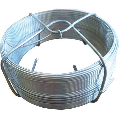 ALAMBRE GALVANIZADO Ø1,80MM (Nº12) 50M - 809826