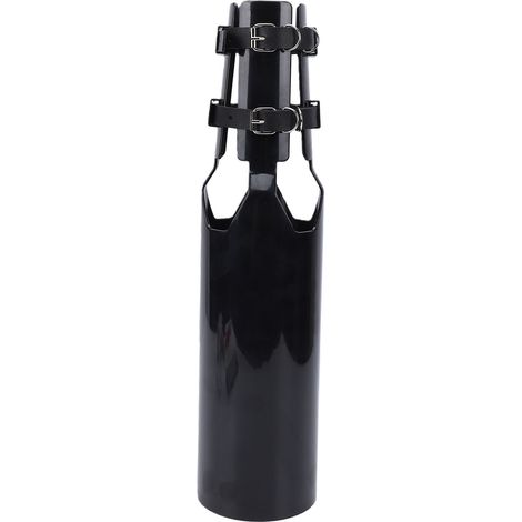 Amplificateur de flux d'air sans fil universel pour souffleur de feuilles, idéal pour le nettoyage des jardins, des pelouses et des allées. (1/5)
