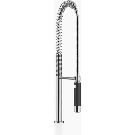 Conjunto de ducha profesional Dornbracht, roseta redonda, sistema