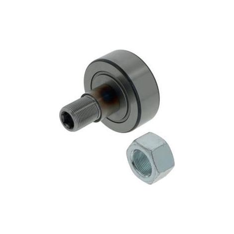 Galet 100mm Ext 80mm Int 35mm Acier à roulement standard (100Cr6) NKE