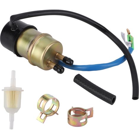 Kit Pompe à Carburant Moto 49040-1055 Compatible Kawasaki Mule 1000 2500 2510 2520 3000 3010 1994-2008 (1/5)
