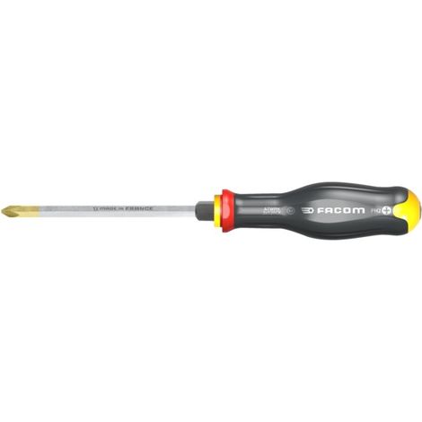 Tournevis Facom, Pointe Phillips PH2 type Standard, 125 mm ( Prix pour 1 )