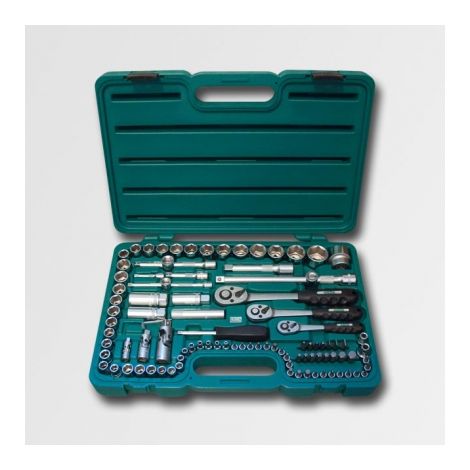 Honiton zestaw kluczy 99el.1/4"3/8"1/2