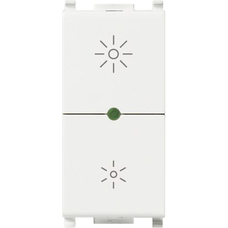 Regolatore master universale vimar plana 14135.1 1230V