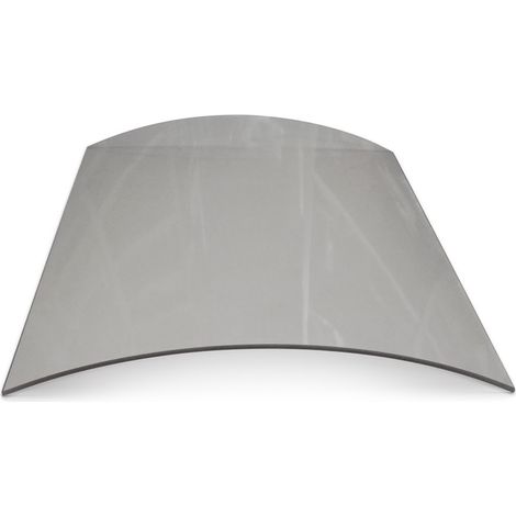 Vitre pour poêles à cheminée 69 de Hark - vitrocéramique - dimensions d'encastrement parfaitement adaptées