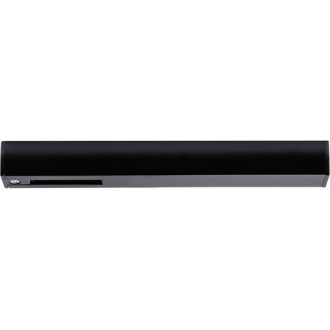 Paulmann URail Endeinspeisung schwarz 16,1 x 1,8 cm max. 1.000 W Schienensysteme (1/5)
