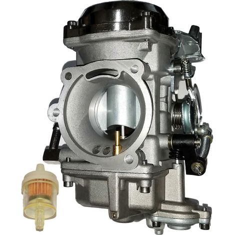 CARBURATEUR NEUF COMPATIBLE AVEC HARLEY DAVIDSON CV40 ROAD KING SUPER GLIDE