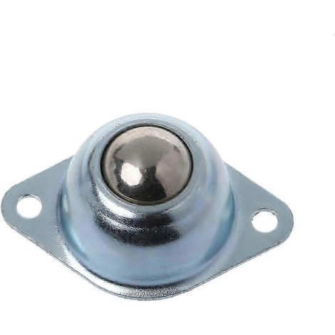 Mini roulettes pivotantes universelles en alliage de zinc pour boîtes de rangement (1/5)