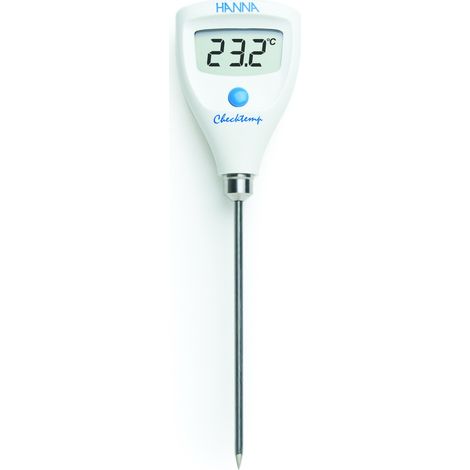 Hanna HI98501 Checktemp Termómetro compacto con sonda de penetración