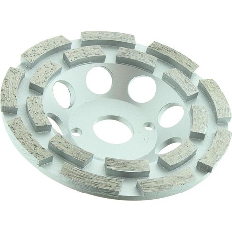 Diamanttopfschleifer STANDARD ECONOMIC Ø 125 mm Bauhöhe 22 mm Bohrung 22,22 mm