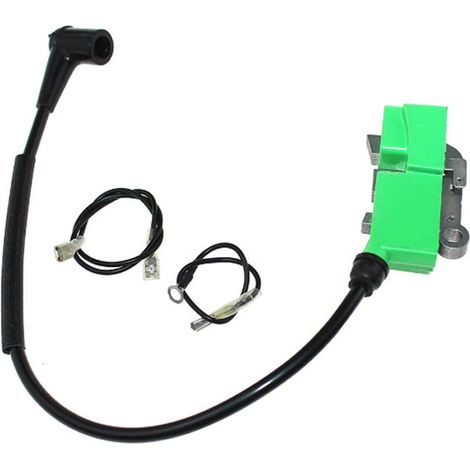 Bobine d'allumage haute tension compatible avec Echo CS-280TES CS-271T A411001510 A411001350 A411001511 – Pièce compatible pour tronçonneuses Echo (1/5)
