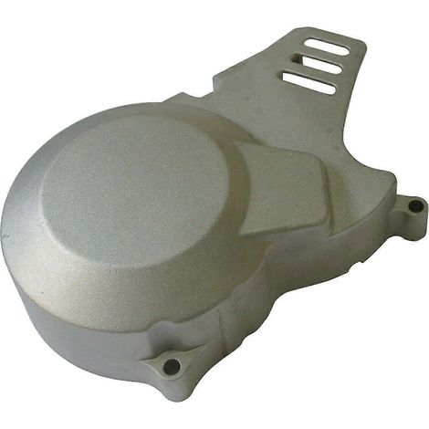 Couvercle de stator gauche du magnétor pour moteur Honda CRF 50 70 YX Jialing Lifan 125 (1/4)