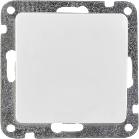Unitec Taster Monaco S202 ultraweiß Schalter (1/2)