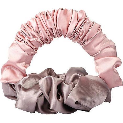 Soft Heat Free Curling Hair Band No Heat Ponytail Hair Band Curler Hair Hoop (1/5)