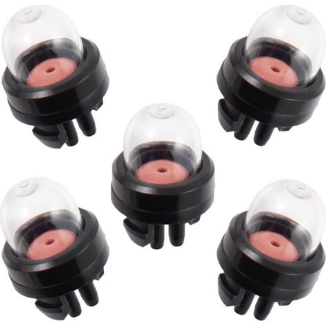 piezas de accesorios para motosierra, cortacésped, maquinaria de jardinería, engrasador, carburador, aceite de burbuja (1/4)