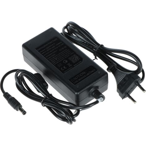 ADATTATORE CA 12V/4A/5.5
