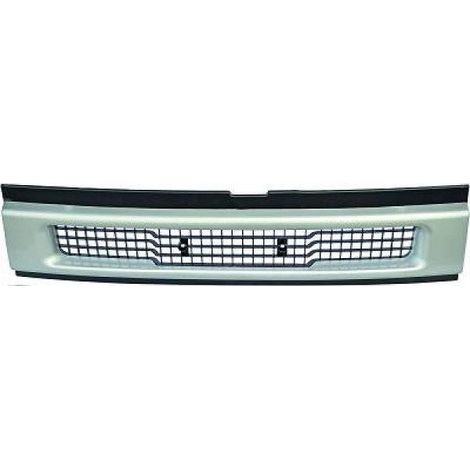 Grille de calandre avant grise Iveco Daily 2 1999-2006