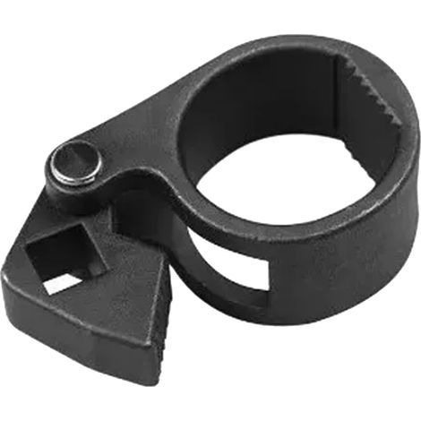 Ruderschlüssel, Demontage, Chrom-Vanadium-Stahl, 27 bis 42 mm, schwarz (1/5)