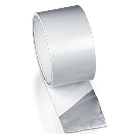 Ruban adhésif Brinox aluminium 50 mm 5 m
