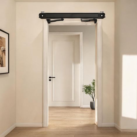 Station de musculation en acier mousse PE 92 x 40 x 17 cm (1/5)