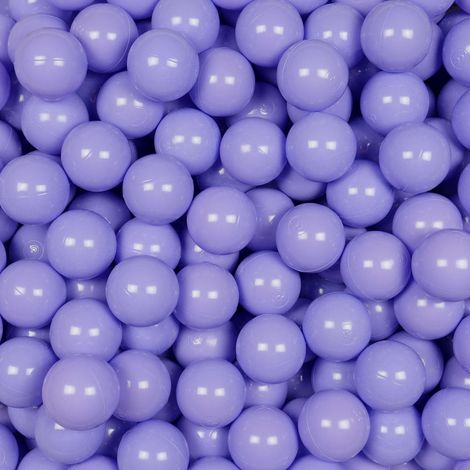 Palline giocattolo di erica ø7cm 400 pezzi (1/4)